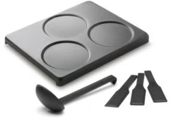 Stöckli Crêpeplatte Für PizzaGrill For6