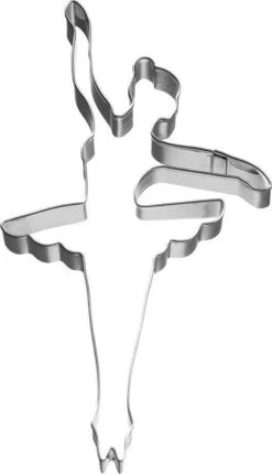 Birkmann Ausstechform Ballerina, 12,5 Cm