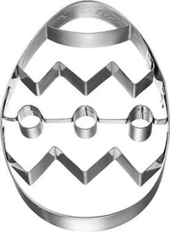 Birkmann Ausstechform Ei, 8 Cm