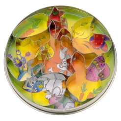 Städter Ausstechform Ostern 4,5–6,5 Cm Set, 6-teilig