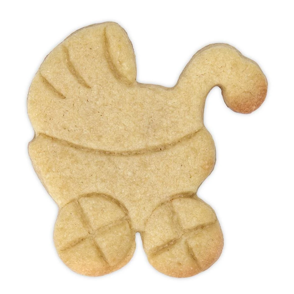 Städter Ausstechform Kinderwagen 6,5 Cm – Bild 4