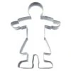 Städter Ausstechform Mädchen / Girl 12 Cm