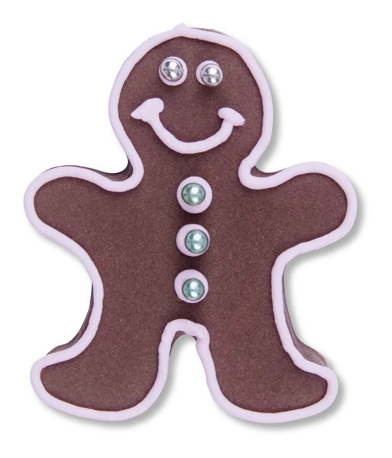Städter Ausstechform Lebkuchenmann 5,5 Cm – Bild 2