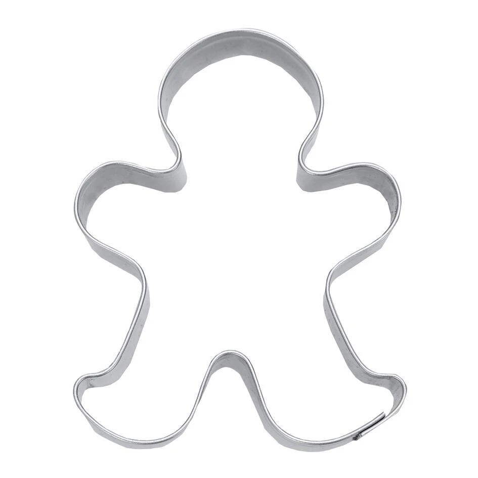Städter Ausstechform Lebkuchenmann 5,5 Cm