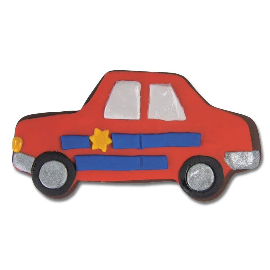 Städter Ausstechform Auto 8 Cm – Bild 3