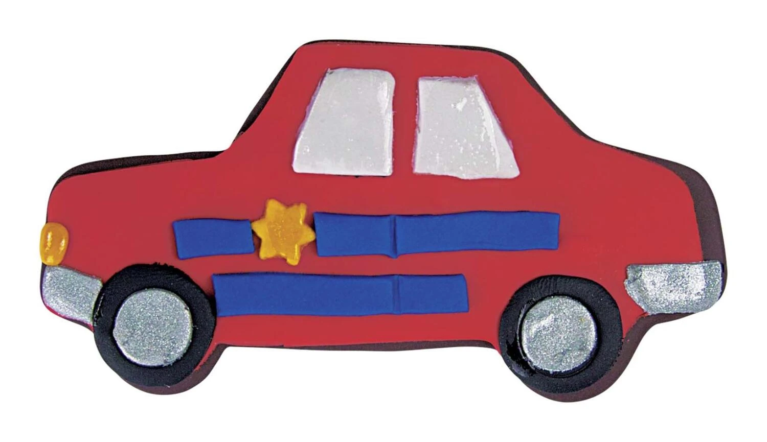 Städter Ausstechform Auto 8 Cm – Bild 5