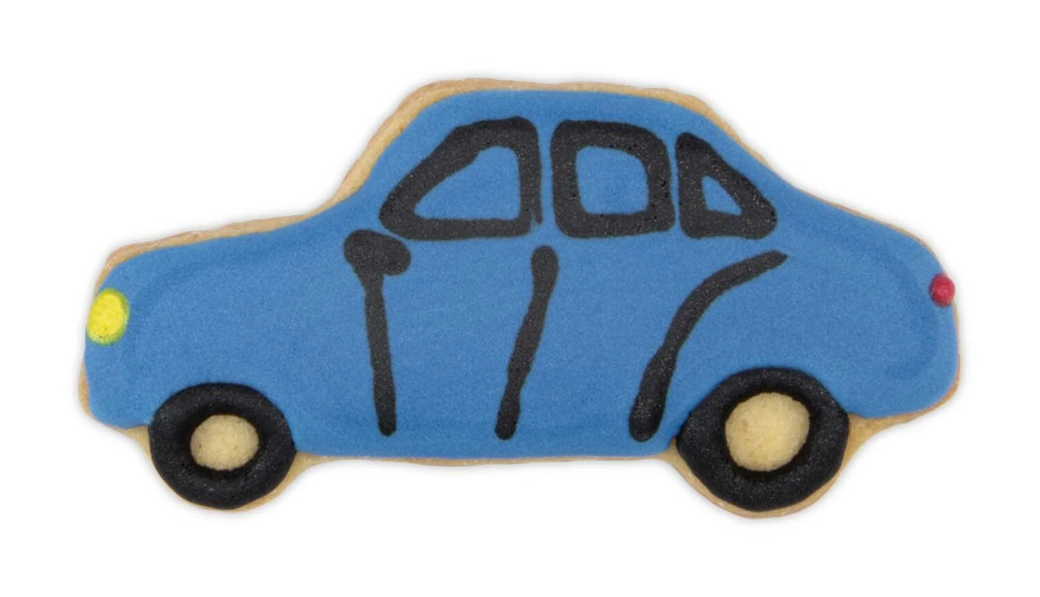 Städter Ausstechform Auto 8 Cm – Bild 2