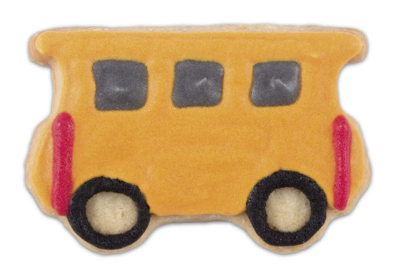 Städter Ausstechform Eisenbahnwagen 6 Cm Edelstahl – Bild 3