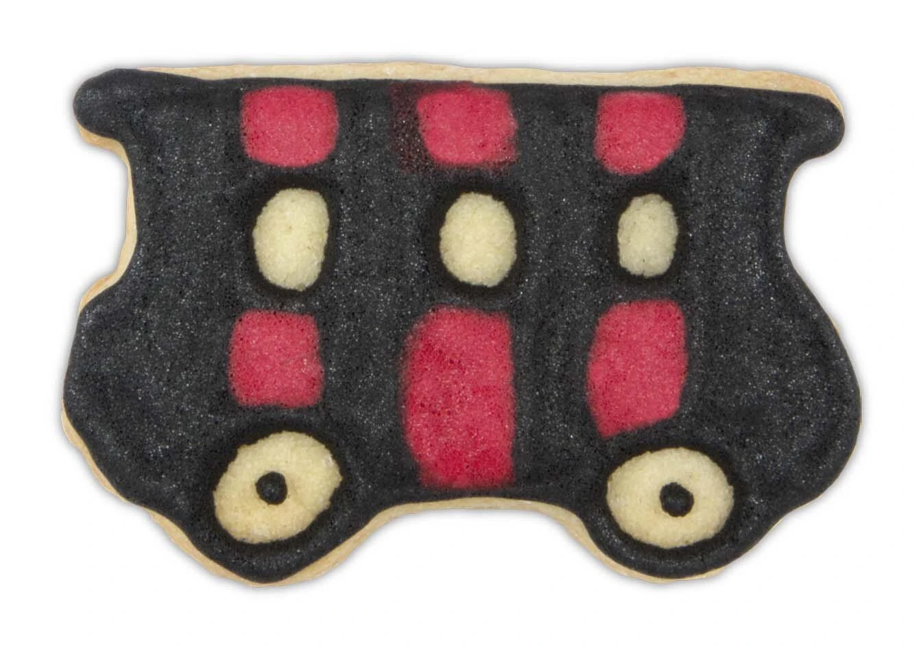 Städter Ausstechform Eisenbahnwagen 6 Cm Edelstahl – Bild 4