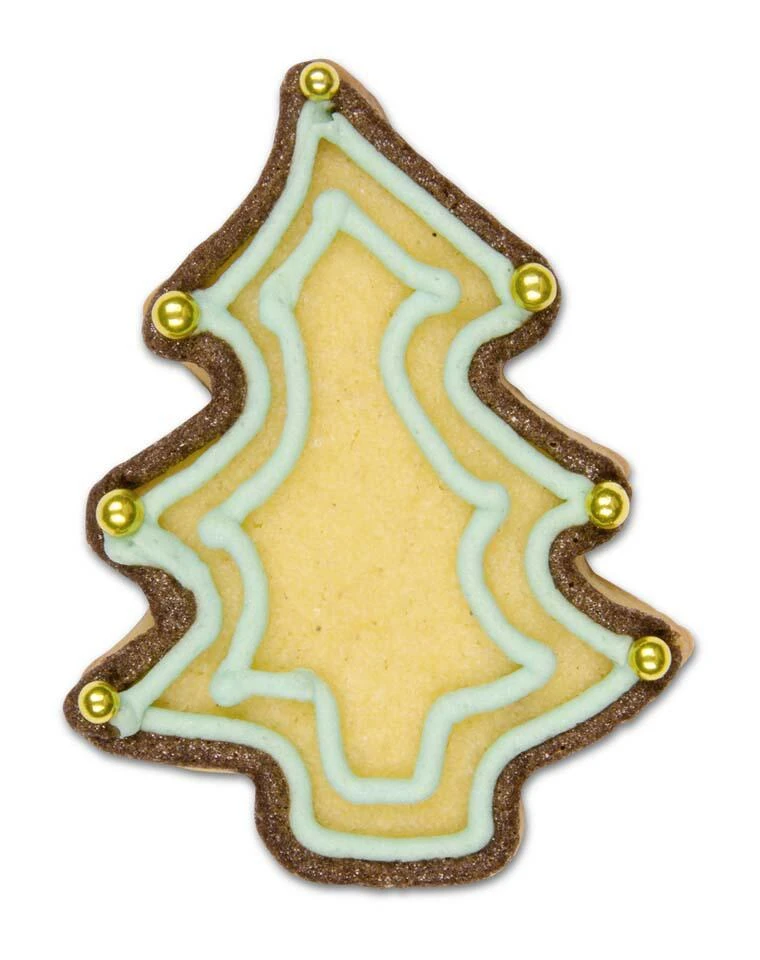 Städter Ausstechform Tannenbaum 5,5 Cm – Bild 2