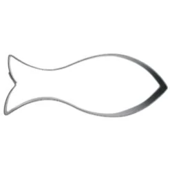 Städter Ausstechform Fisch 9 Cm
