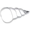 Städter Ausstechform Muschel 7 Cm