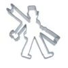 Städter Ausstechform Schornsteinfeger 10 Cm