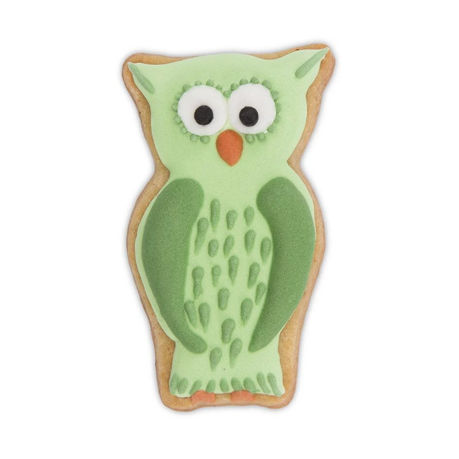 Städter Ausstechform Eule 6 Cm – Bild 4
