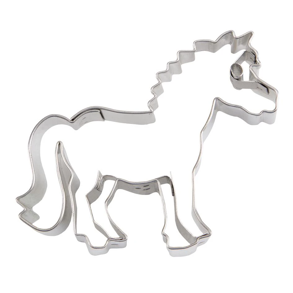 Städter Ausstechform Pony 7,5 Cm