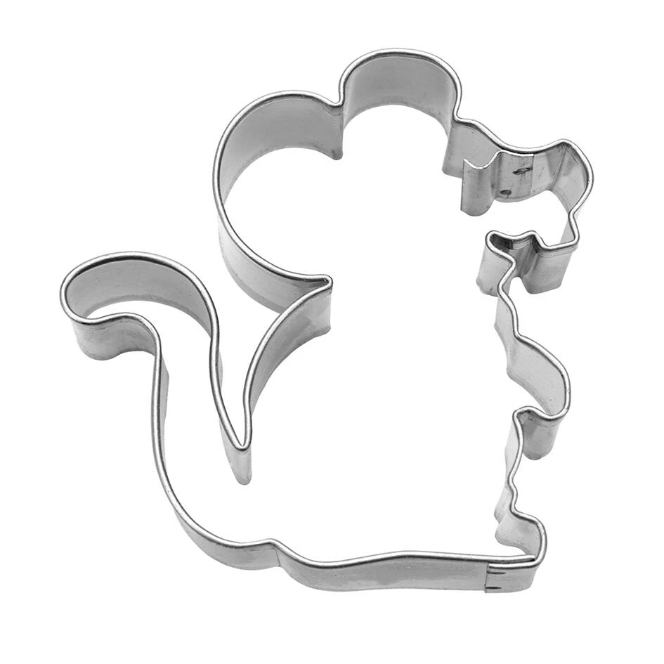 Städter Ausstechform Maus 5,5 Cm