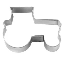 Städter Ausstechform Traktor 7 Cm Edelstahl