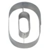Städter Ausstechform Zahl 0 6,5 Cm