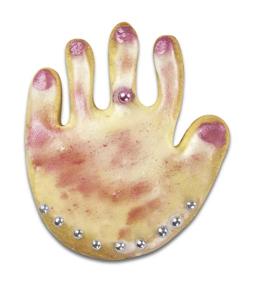 Städter Ausstechform Hand 7,5 Cm – Bild 3