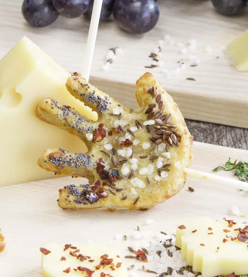 Städter Ausstechform Hand 7,5 Cm – Bild 2