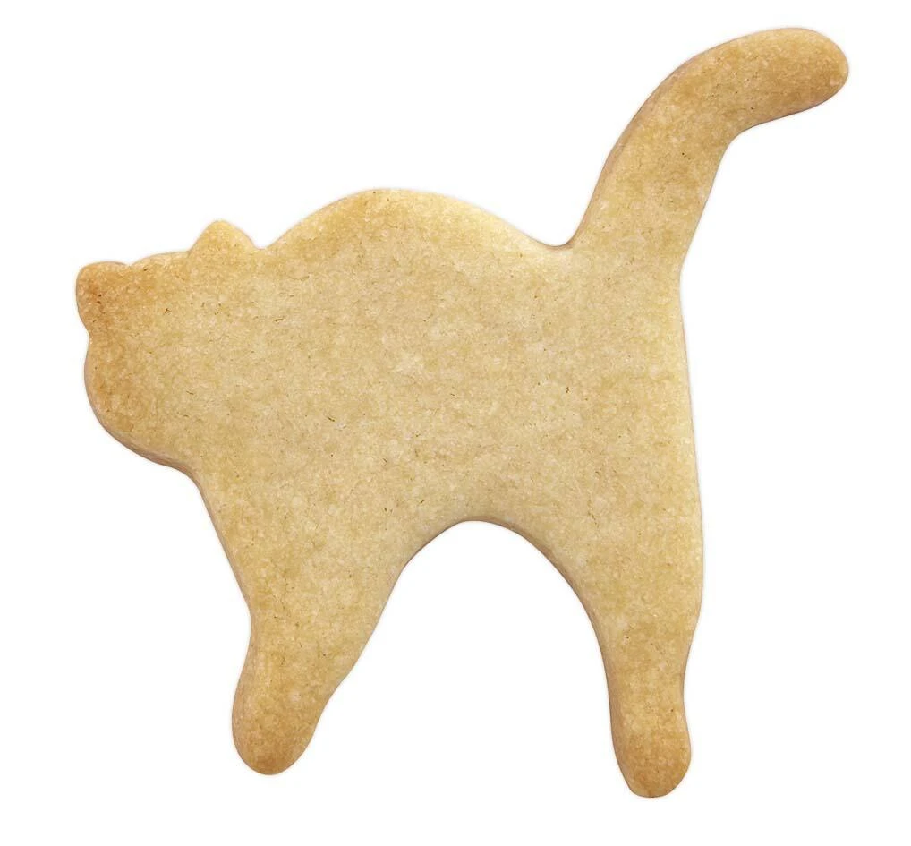 Städter Ausstechform Katze 8 Cm Mit Buckel – Bild 3