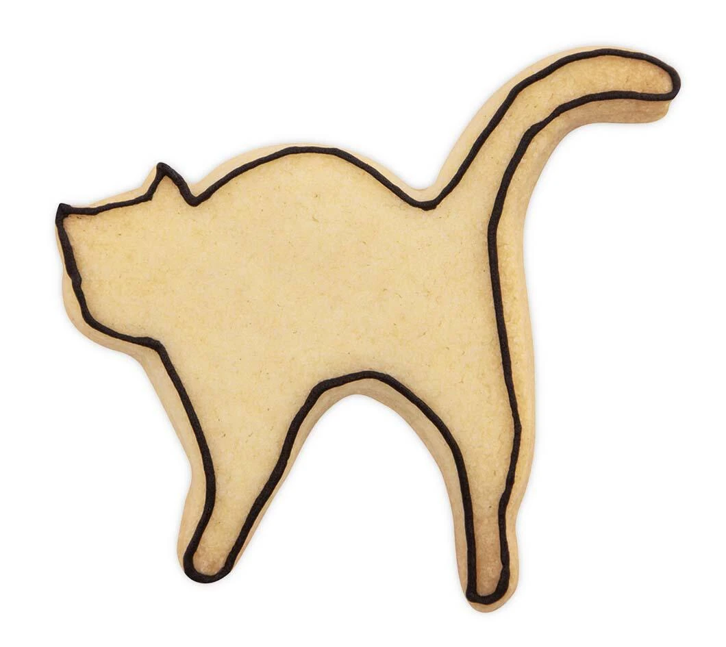 Städter Ausstechform Katze 8 Cm Mit Buckel – Bild 4