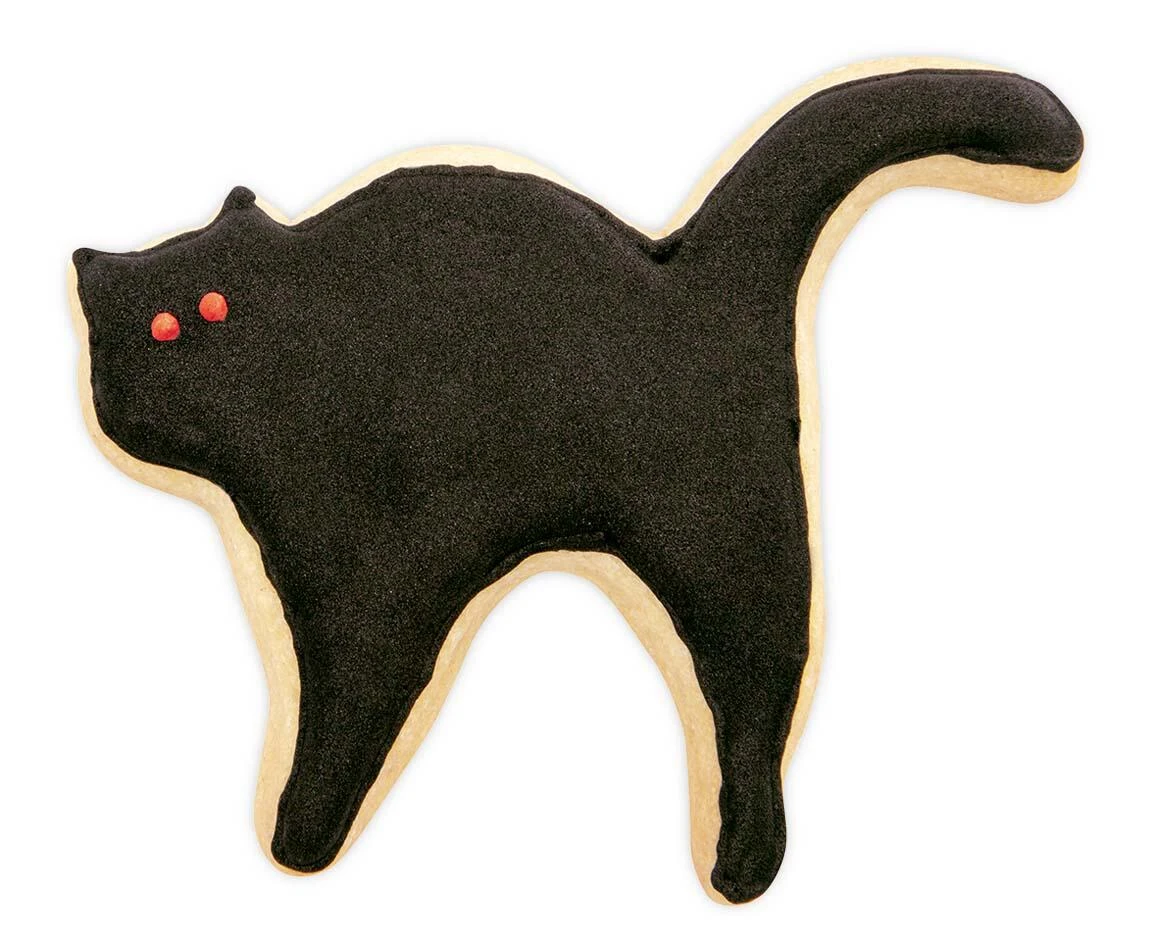 Städter Ausstechform Katze 8 Cm Mit Buckel – Bild 2