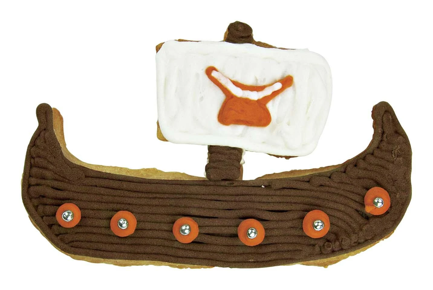 Städter Ausstechform Wikingerboot 9 Cm – Bild 4