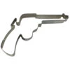 Städter Ausstechform Colt / Revolver 8,5 Cm
