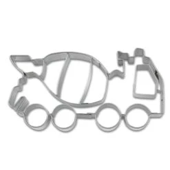 Städter Ausstechform Betonmischer 10,5 Cm