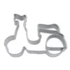 Städter Ausstechform Motorroller 5,5 Cm
