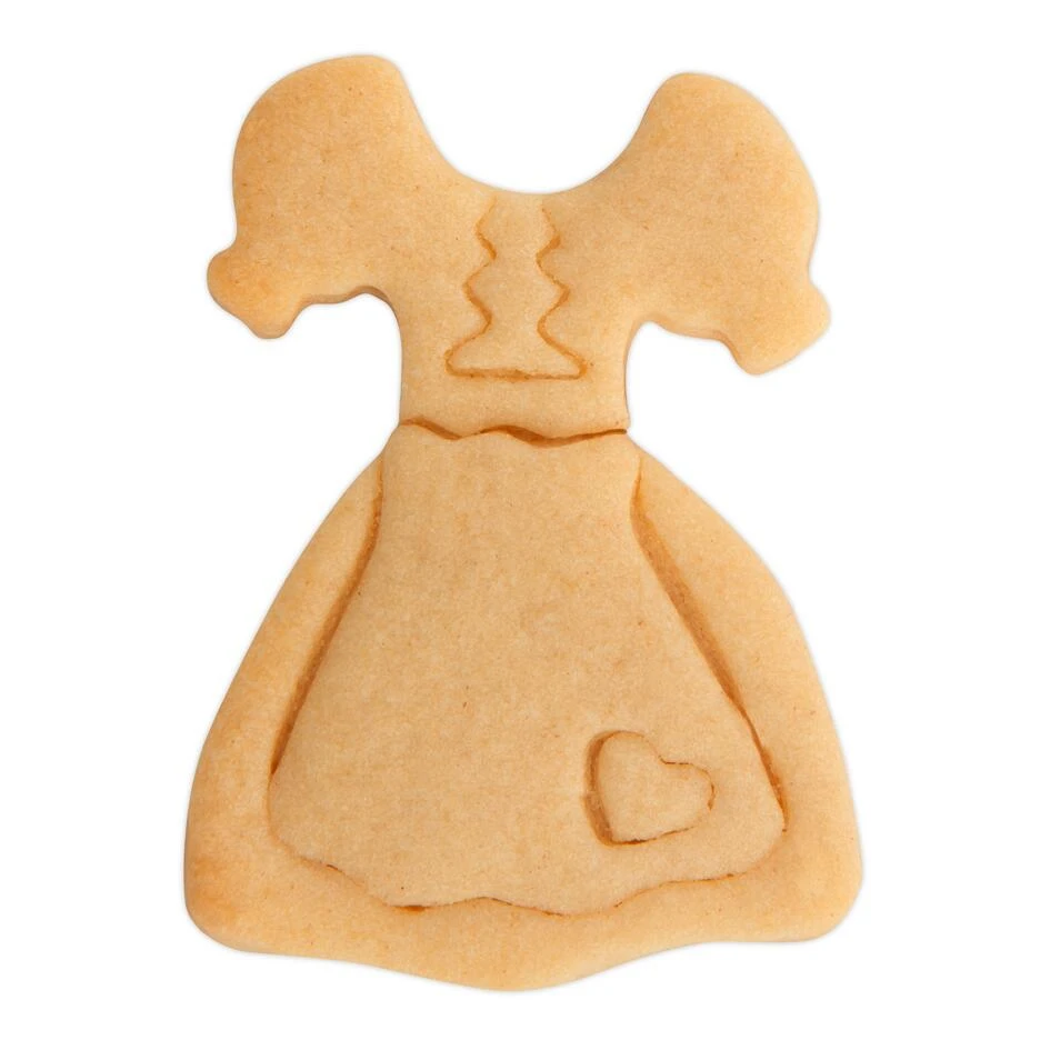 Städter Ausstechform Dirndl 6,5 Cm – Bild 2