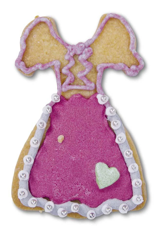 Städter Ausstechform Dirndl 6,5 Cm – Bild 4