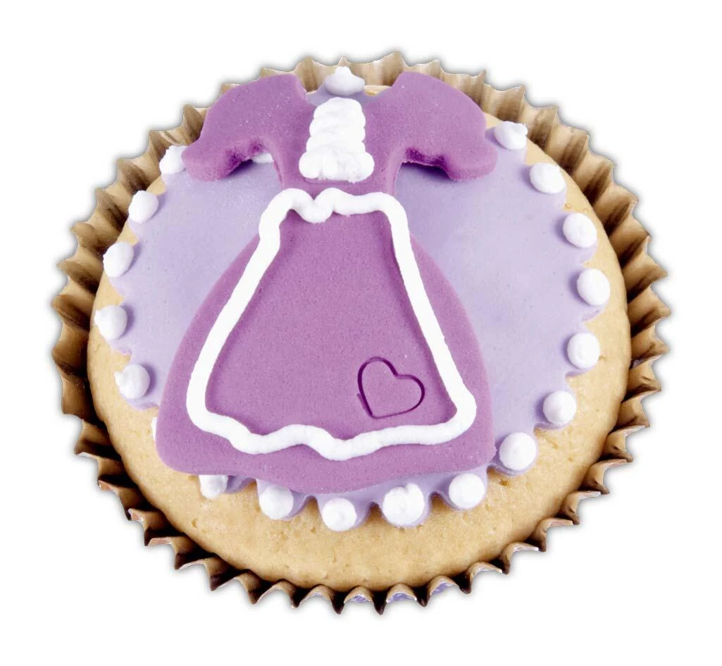 Städter Ausstechform Dirndl 6,5 Cm – Bild 3