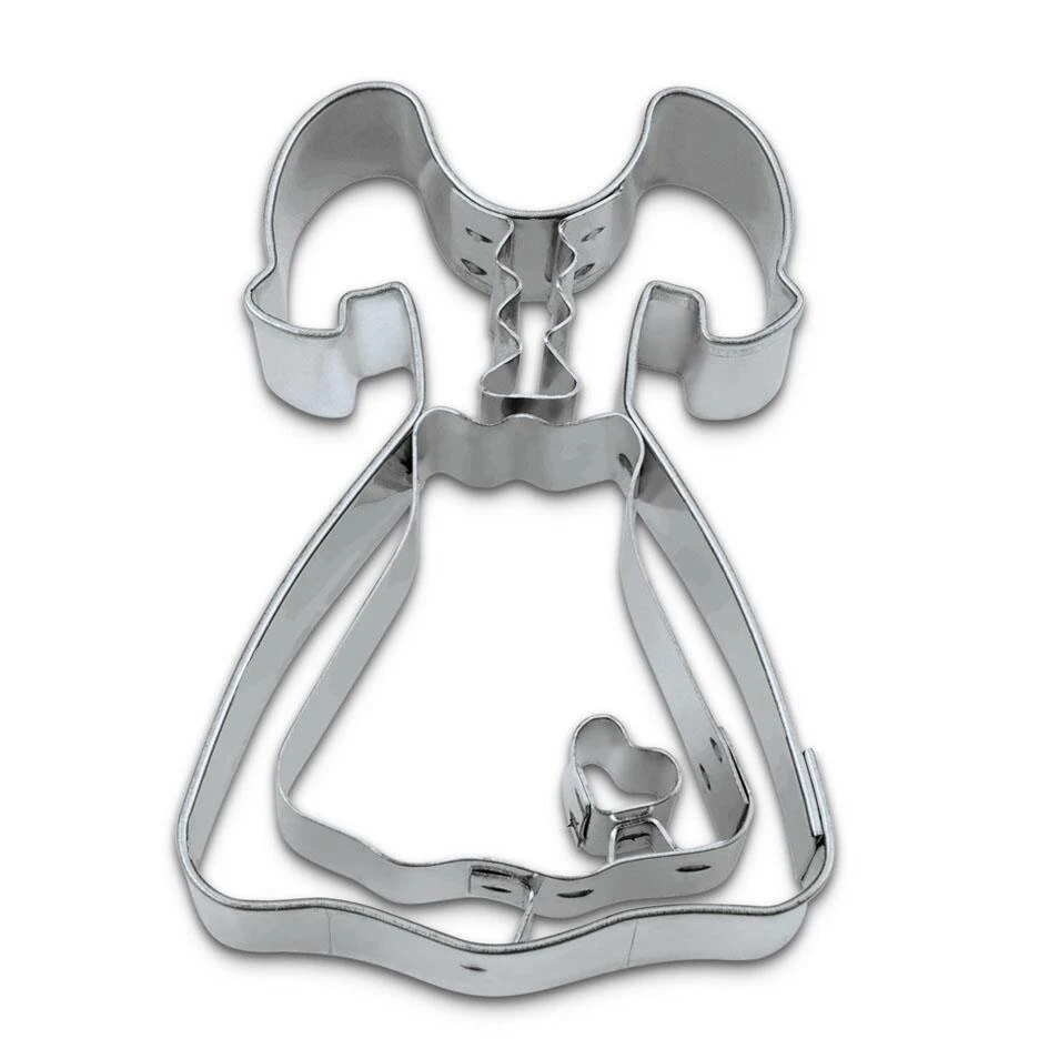 Städter Ausstechform Dirndl 6,5 Cm