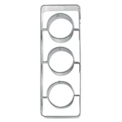 Städter Ausstechform Ampel 6,5 Cm