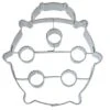 Städter Ausstechform Marienkäfer 7 Cm