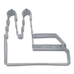 Städter Ausstechform Frauenkirche München 13 Cm