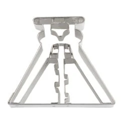 Städter Ausstechform Zechenturm 7 Cm