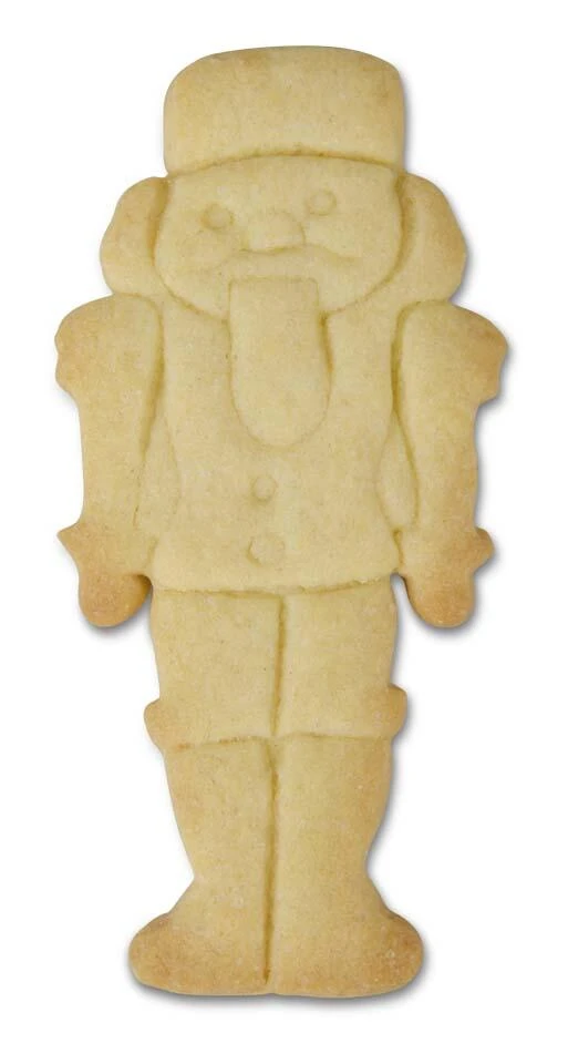 Städter Ausstechform Nussknacker 10 Cm – Bild 3