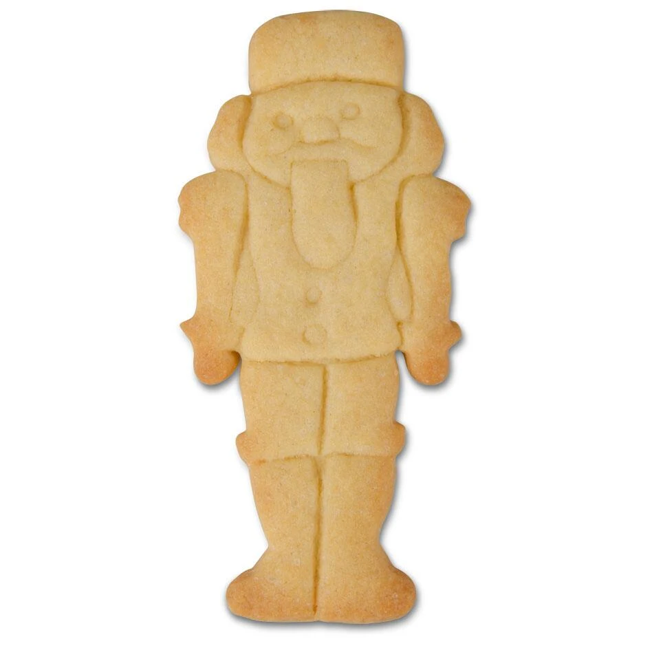 Städter Ausstechform Nussknacker 10 Cm – Bild 5