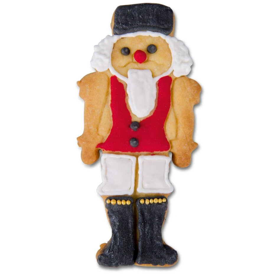 Städter Ausstechform Nussknacker 10 Cm – Bild 2