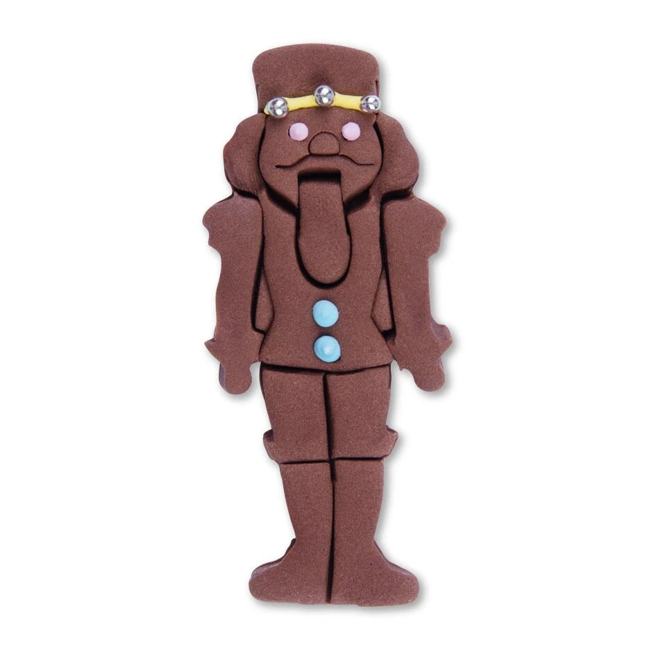 Städter Ausstechform Nussknacker 10 Cm – Bild 4