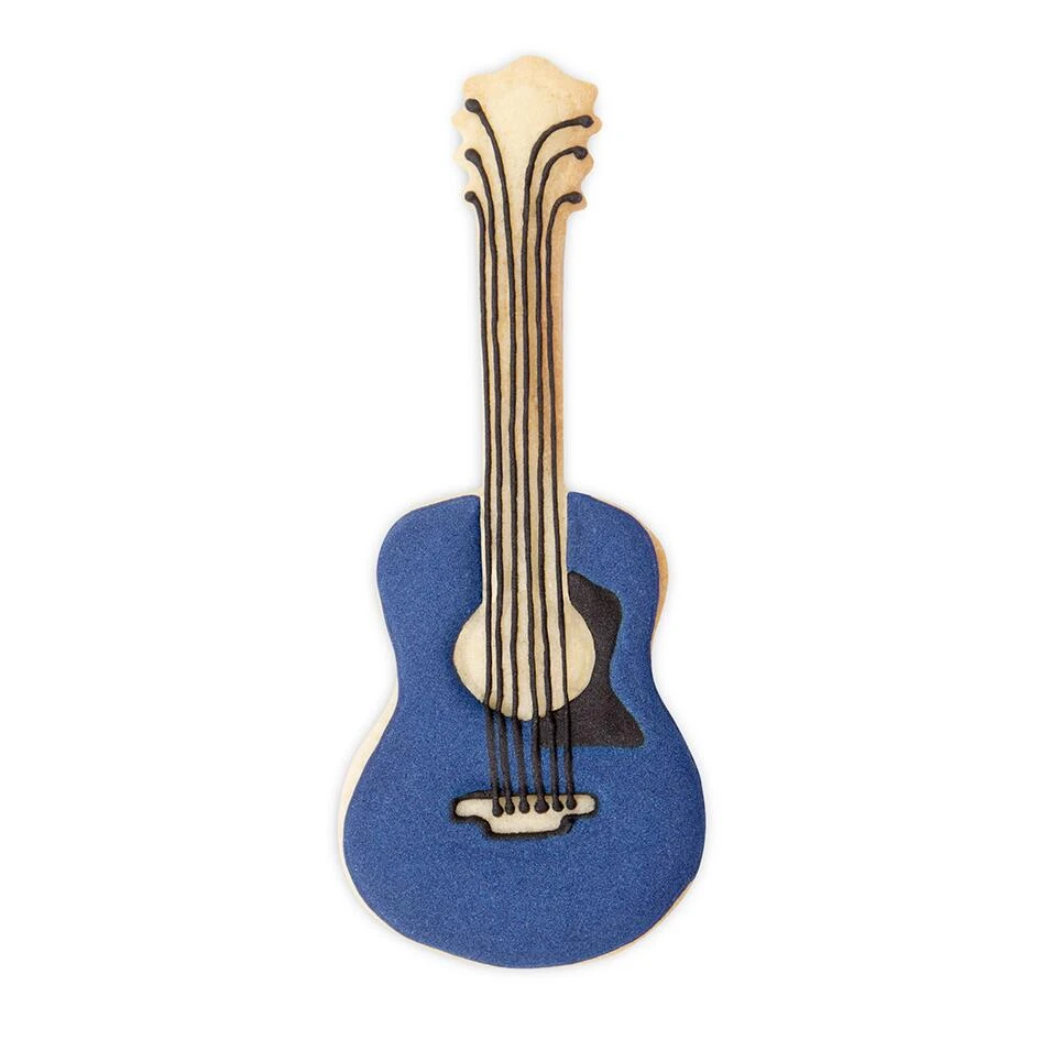 Städter Ausstechform Gitarre 11 Cm – Bild 3