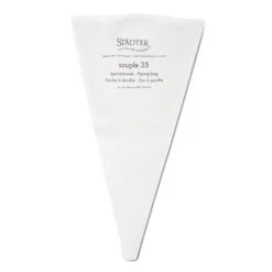 Städter Spritzbeutel Profi-Spritzbeutel 35 Cm Weiß Souple 35