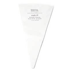 Städter Spritzbeutel Profi-Spritzbeutel 40 Cm Weiß Souple 40