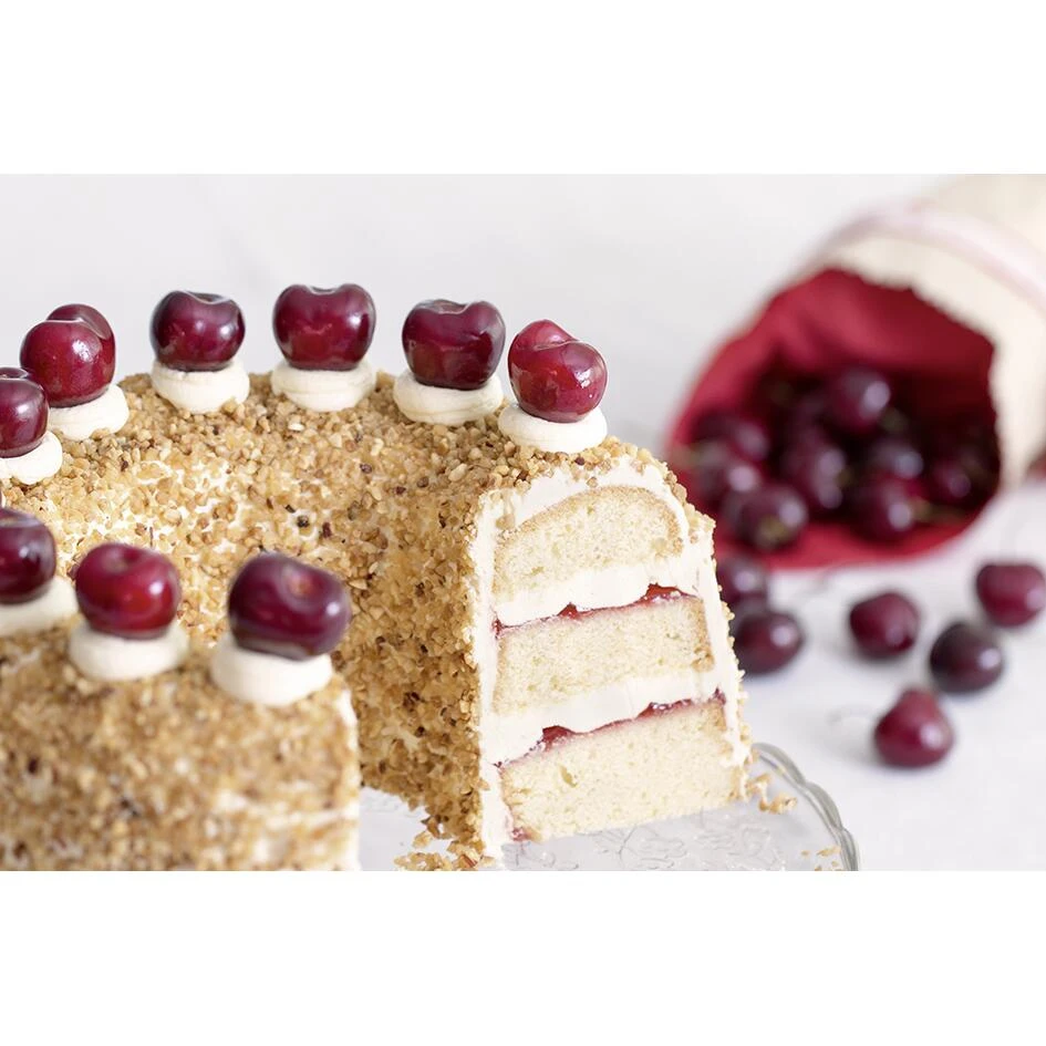 Städter Backform Frankfurter Kranz Ø 26 Cm / H 8 Cm 1.800 Ml – Bild 3