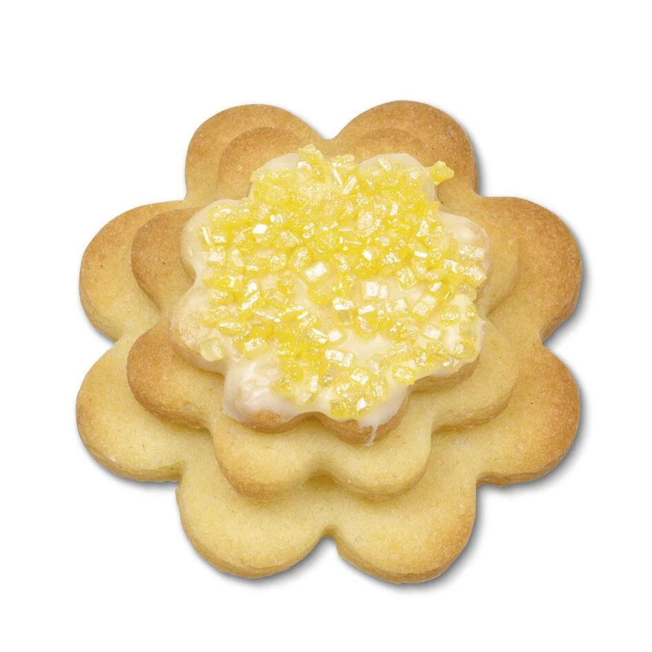 Städter Ausstechform Blume ø 4 / 5 / 6 Cm Set, 3-teilig – Bild 2