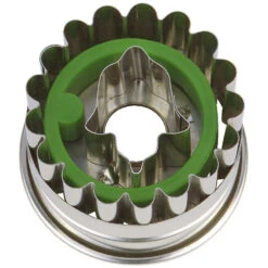 Städter Ausstechform Linzer Glocke Ø 4,8 Cm Nicht Zerlegbar