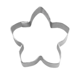 Städter Ausstechform Blüte 1,5 Cm Mini